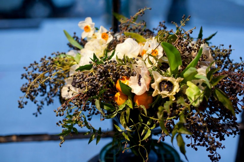 Flower School名師——美國花藝師Ariella Chezar