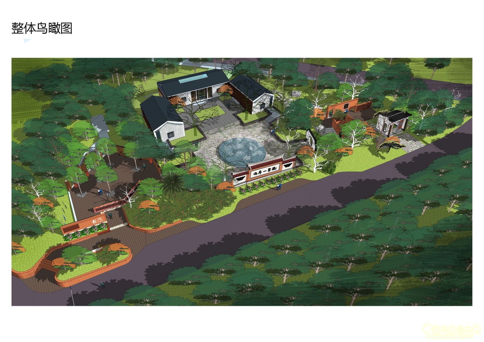 2016園冶杯專業(yè)獎參賽項目: