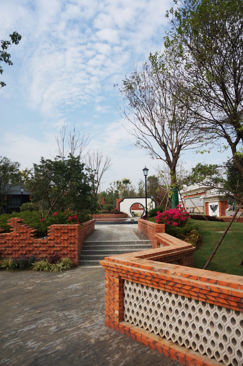 2016園冶杯專(zhuān)業(yè)獎(jiǎng)參賽項(xiàng)目: