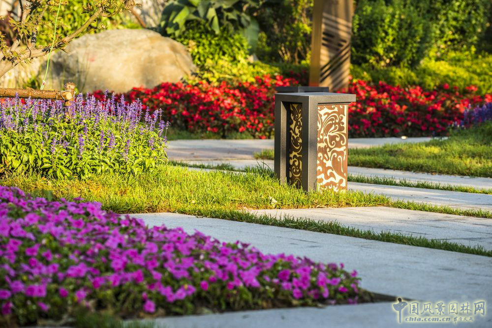 2016園冶杯專業(yè)獎參賽項目：天津魯能泰山七號院