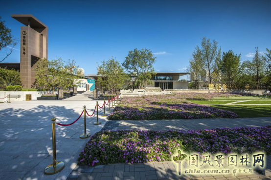 2016園冶杯專業(yè)獎參賽項目：天津魯能泰山七號院