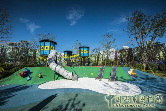 2016園冶杯專業獎參賽項目：天津魯能泰山七號院