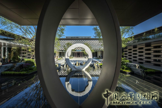 2016園冶杯專業獎參賽項目：天津魯能泰山七號院