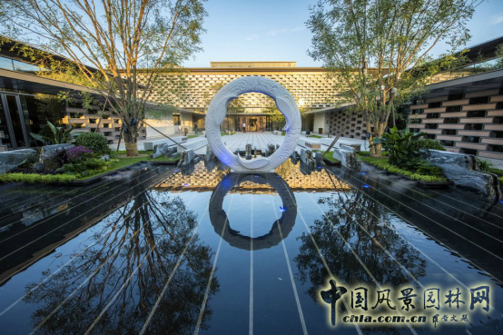 2016園冶杯專業獎參賽項目：天津魯能泰山七號院