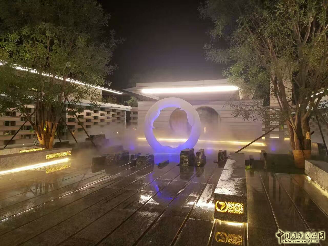 2016園冶杯專業獎參賽項目：天津魯能泰山七號院