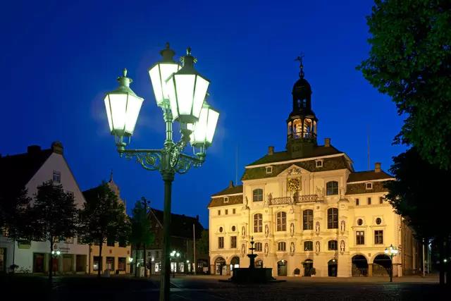 德國小城鎮是中國城鎮化的未來