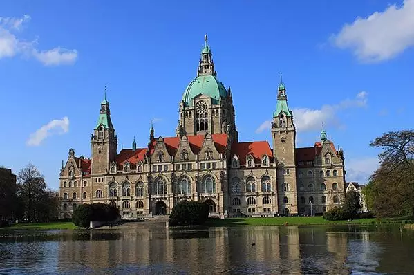 德國小城鎮(zhèn)是中國城鎮(zhèn)化的未來