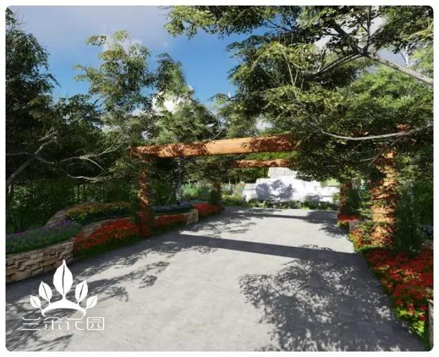 蘭朵卓城：大地藝術景觀提升設計方案