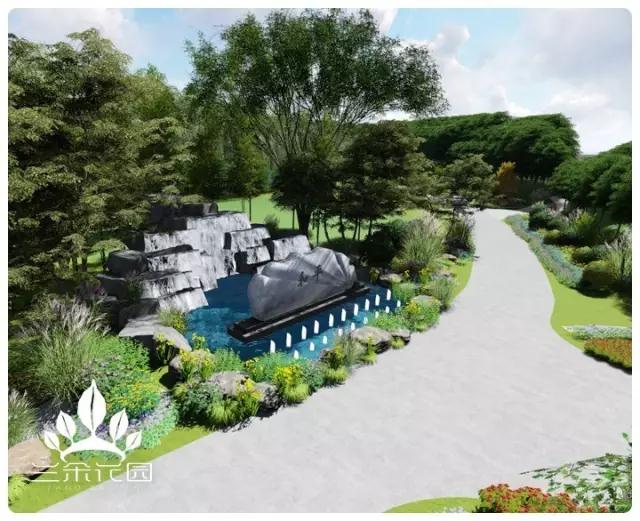 蘭朵卓城:大地藝術景觀提升設計方案