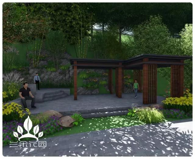 蘭朵卓城:大地藝術景觀提升設計方案