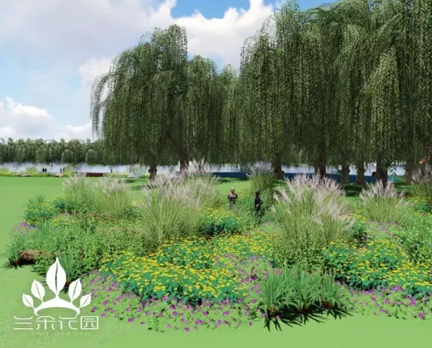 蘭朵卓城:大地藝術景觀提升設計方案