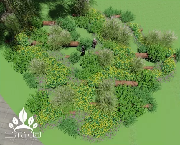 蘭朵卓城:大地藝術景觀提升設計方案