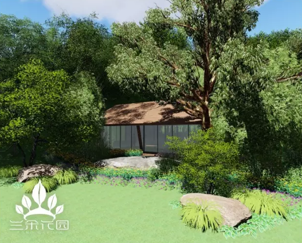 蘭朵卓城:大地藝術景觀提升設計方案