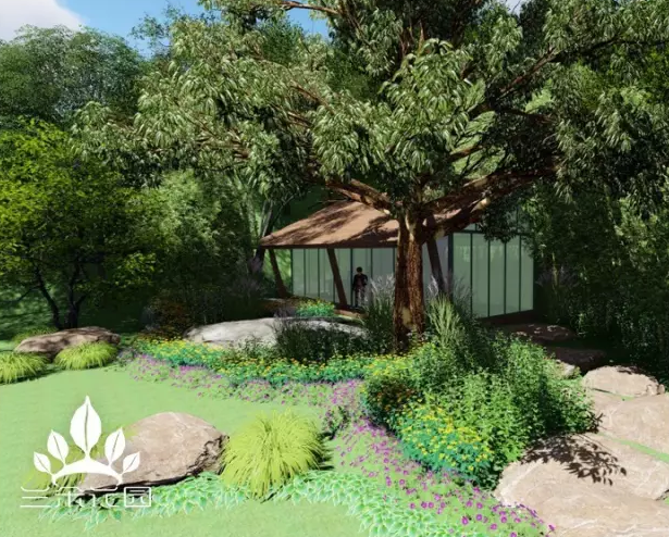 蘭朵卓城:大地藝術景觀提升設計方案