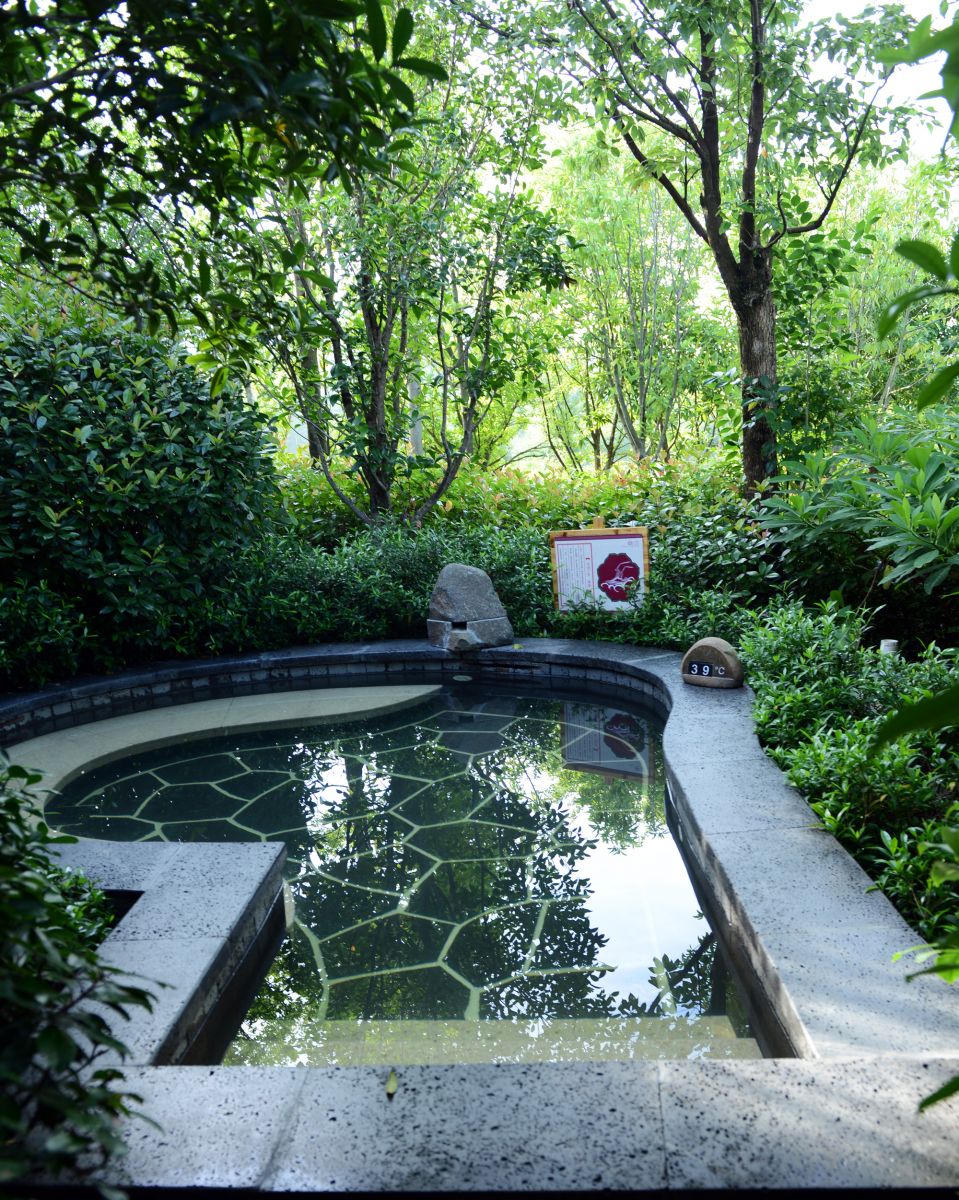 2016園冶杯專業獎參賽項目：蓮云谷溫泉度假區