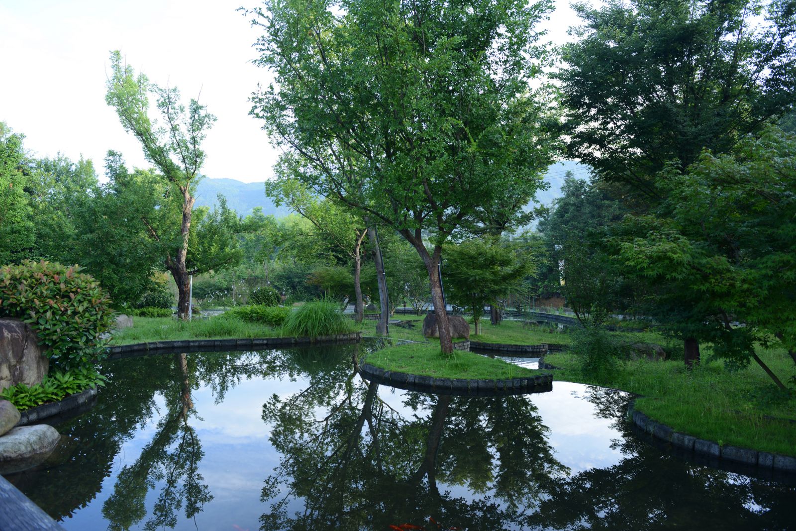 2016園冶杯專業獎參賽項目：蓮云谷溫泉度假區