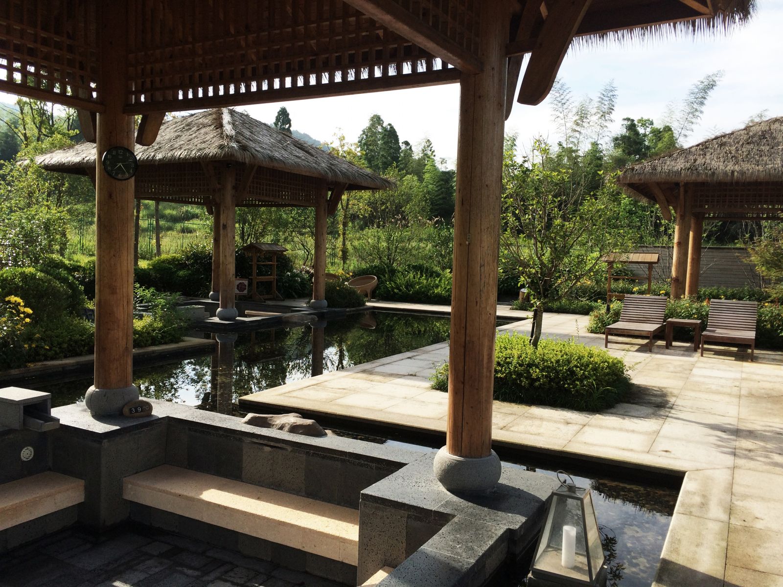 2016園冶杯專業獎參賽項目：蓮云谷溫泉度假區