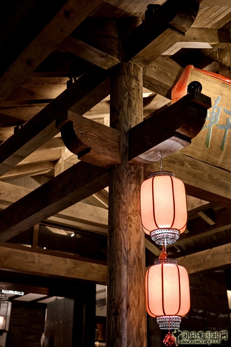 2016園冶杯專業獎參賽項目:蓮云谷溫泉度假區