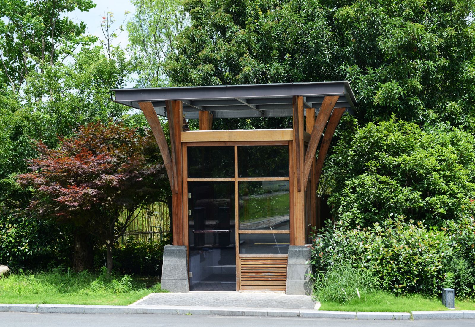 2016園冶杯專業獎參賽項目：蓮云谷溫泉度假區