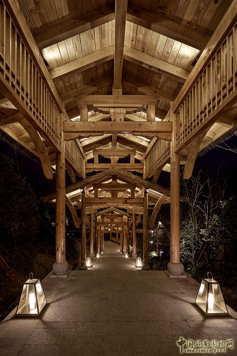 2016園冶杯專業獎參賽項目:蓮云谷溫泉度假區