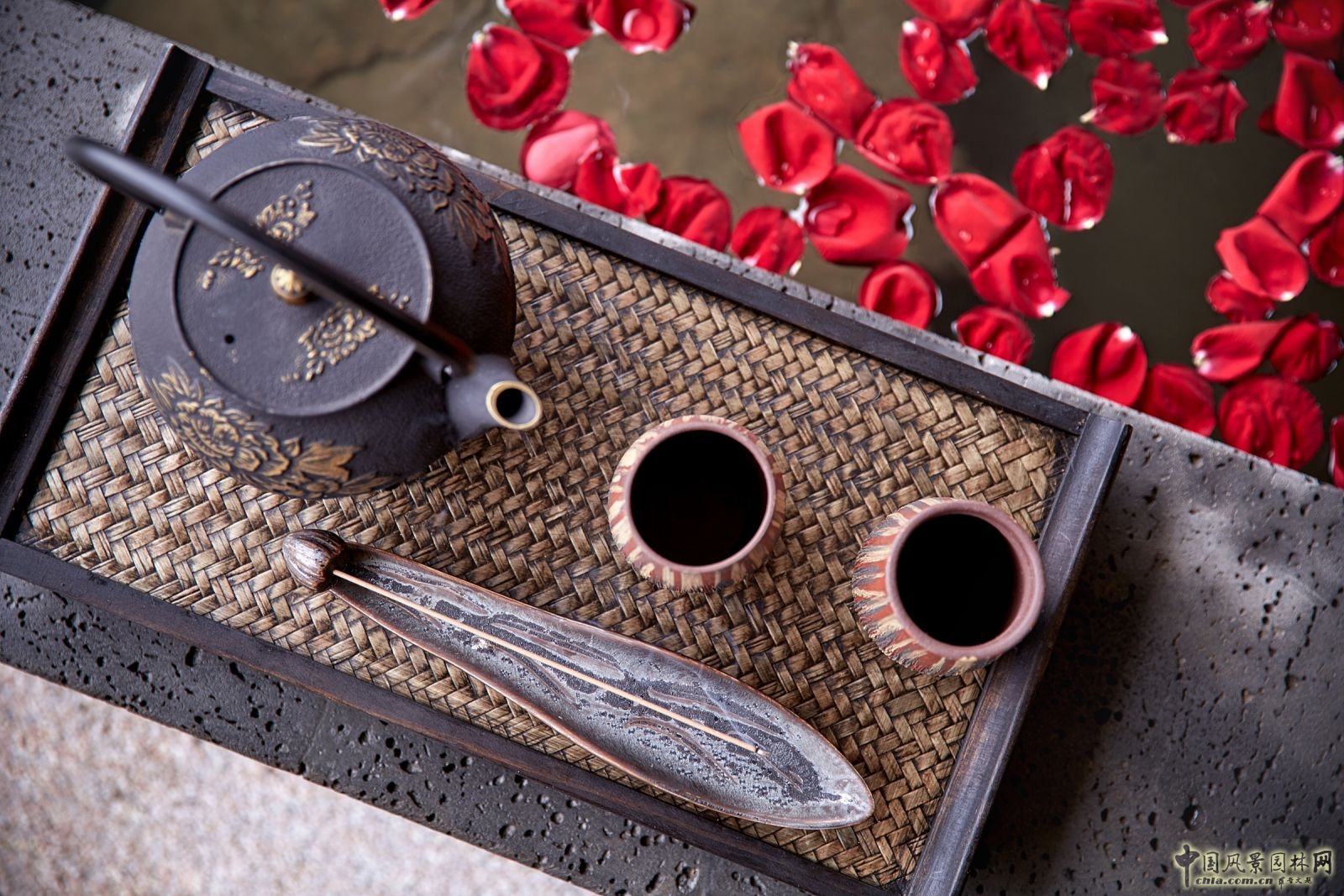 2016園冶杯專業獎參賽項目:蓮云谷溫泉度假區