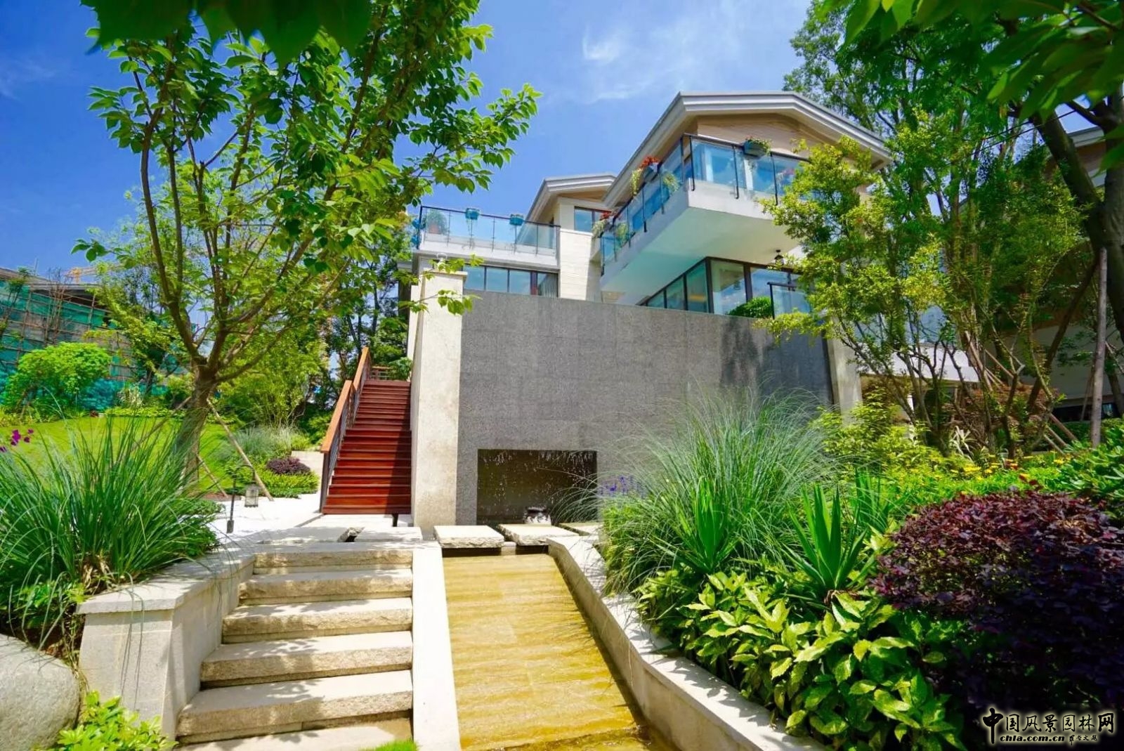 2016園冶杯專業獎參賽項目：黃龍溪谷二期·海珀