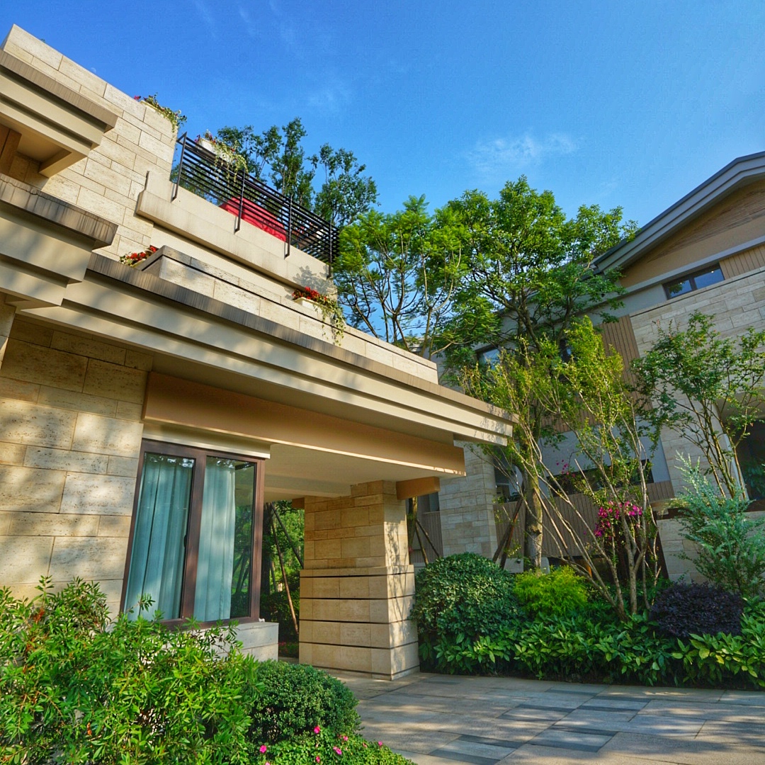 2016園冶杯專業獎參賽項目：黃龍溪谷二期·海珀