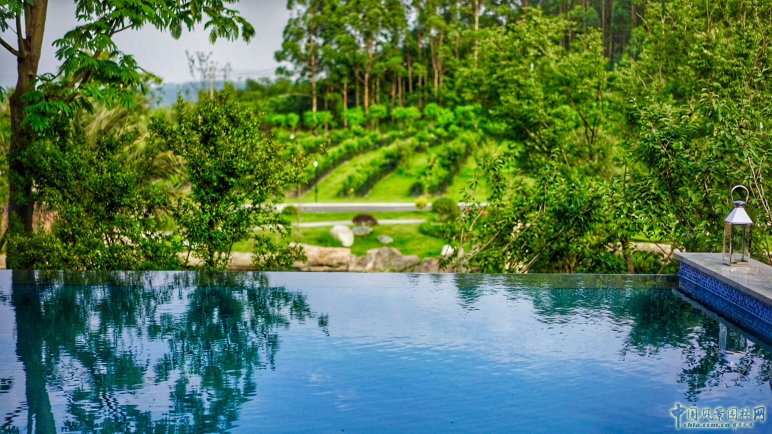 2016園冶杯專業獎參賽項目：黃龍溪谷二期·海珀