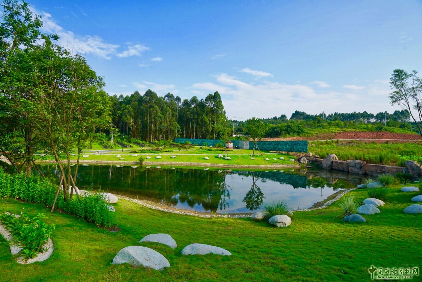 2016園冶杯專業獎參賽項目：黃龍溪谷二期·海珀