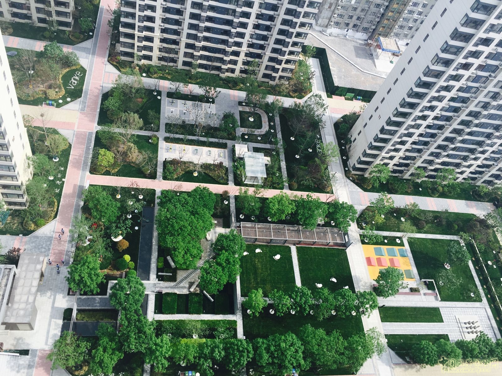 2016園冶杯專業獎參賽項目：濟南萬科金域國際B地塊