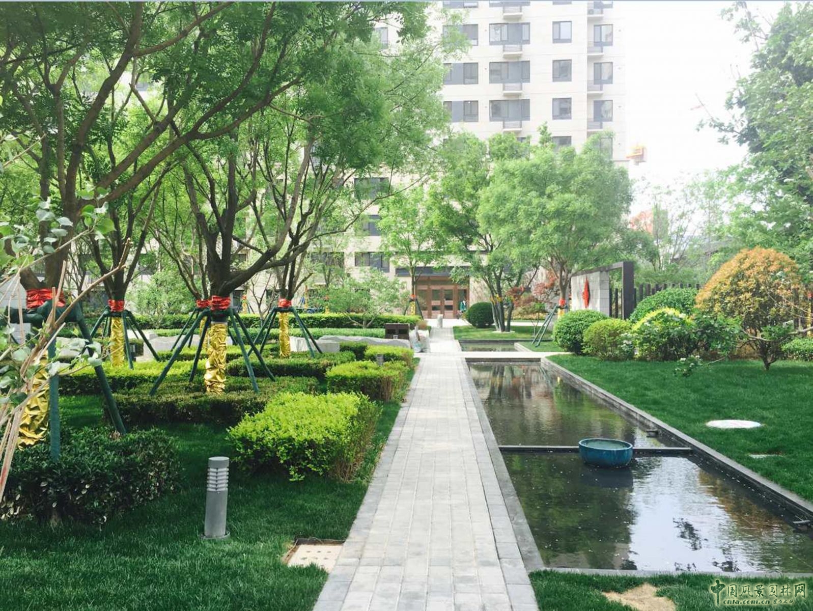 2016園冶杯專業(yè)獎參賽項目：濟南萬科金域國際B地塊