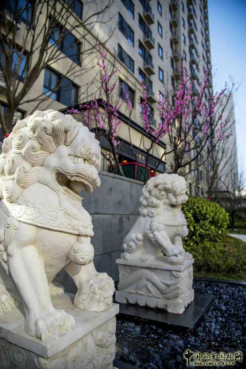 2016園冶杯專業獎參賽項目：濟南萬科金域國際B地塊