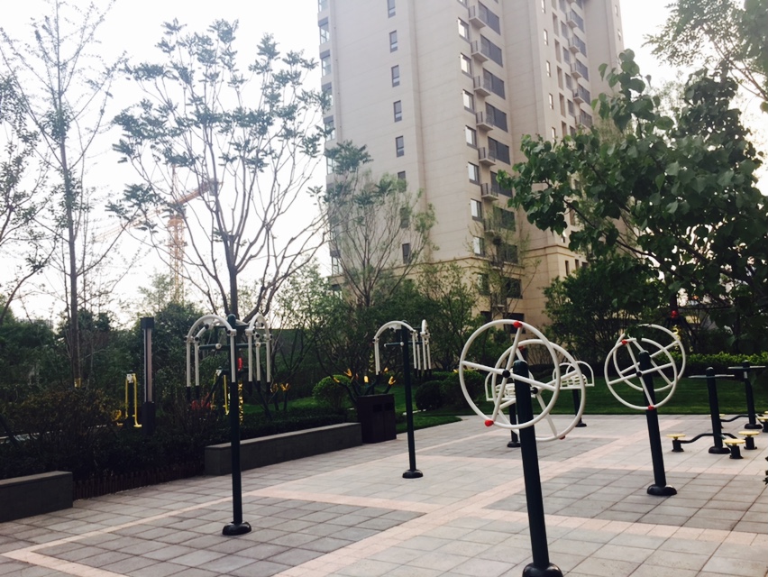 2016園冶杯專業獎參賽項目：濟南萬科金域國際B地塊