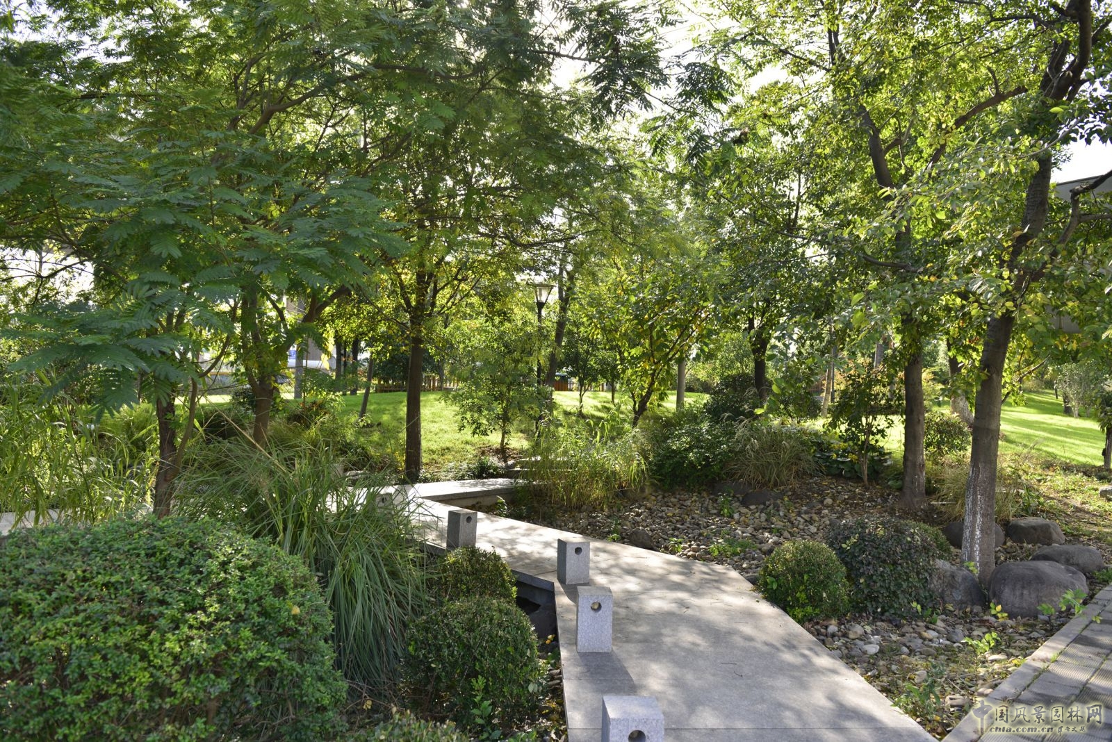 2016園冶杯專業(yè)獎參賽項目：無錫新區(qū)前進(jìn)路伯瀆港濱水公園景觀設(shè)計