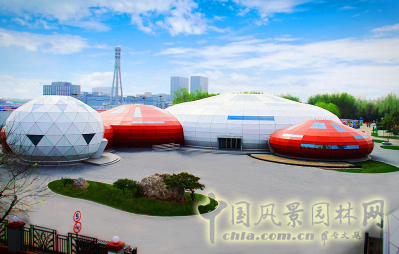 熱烈祝賀北京花鄉花木集團成為中國風景園林網會員單位