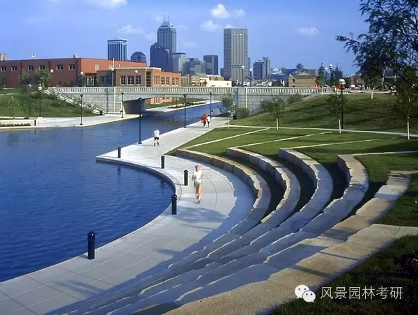 景觀設(shè)計(jì)中地形高差處理不會(huì)？看過(guò)來(lái)！