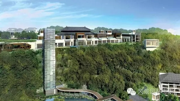 景觀設(shè)計(jì)中地形高差處理不會(huì)？看過(guò)來(lái)！