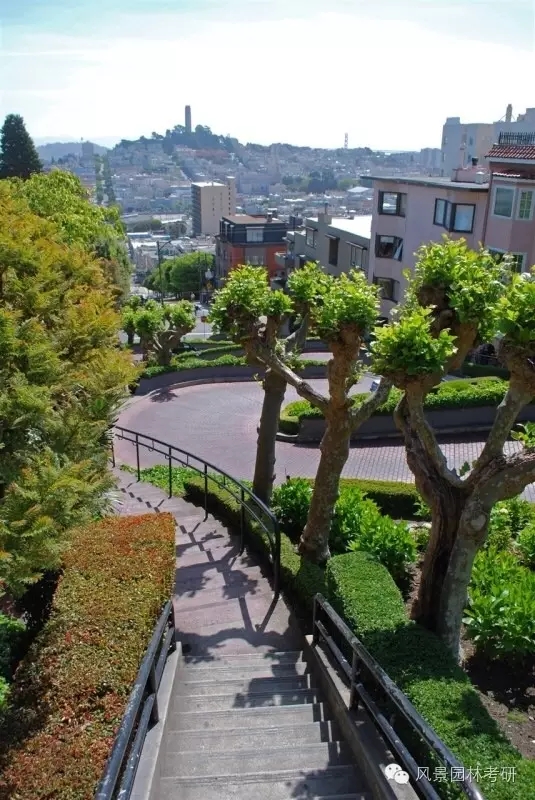 景觀設(shè)計(jì)中地形高差處理不會(huì)？看過(guò)來(lái)！