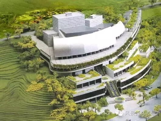 景觀設(shè)計(jì)中地形高差處理不會(huì)？看過來！