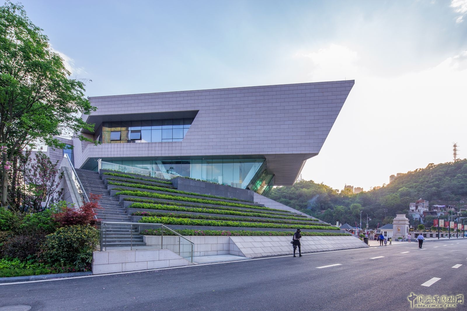 2016園冶杯專業(yè)獎(jiǎng)參賽項(xiàng)目：保利鳳凰灣