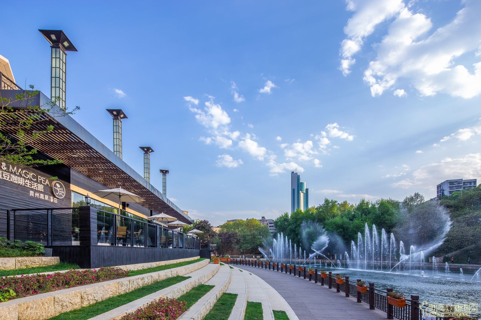 2016園冶杯專業(yè)獎參賽項目：保利鳳凰灣