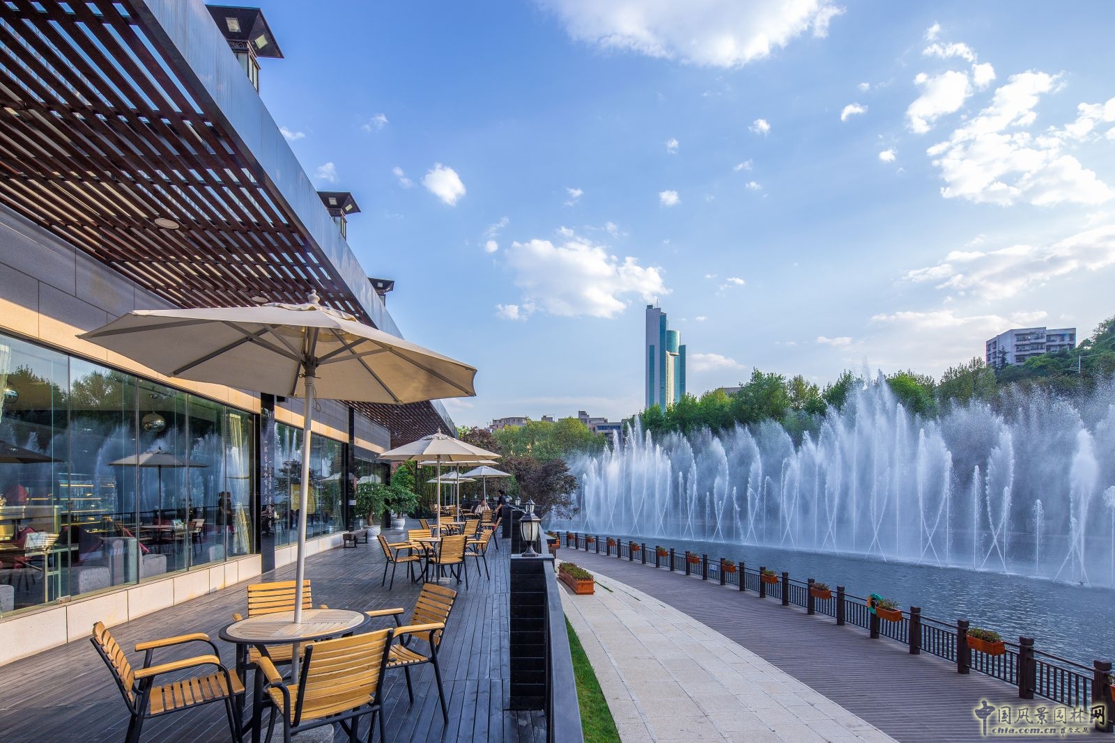 2016園冶杯專業(yè)獎參賽項目：保利鳳凰灣