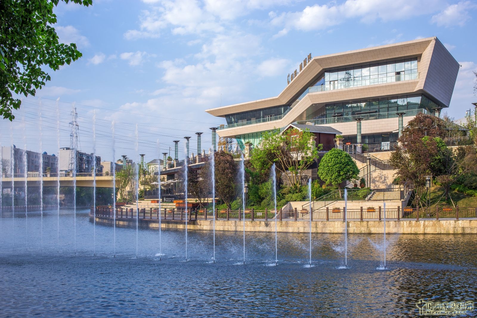 2016園冶杯專業(yè)獎參賽項目：保利鳳凰灣