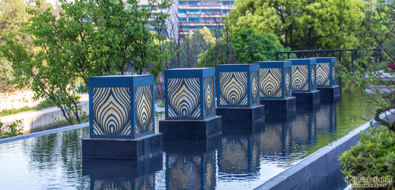 2016園冶杯專業(yè)獎參賽項目：保利鳳凰灣