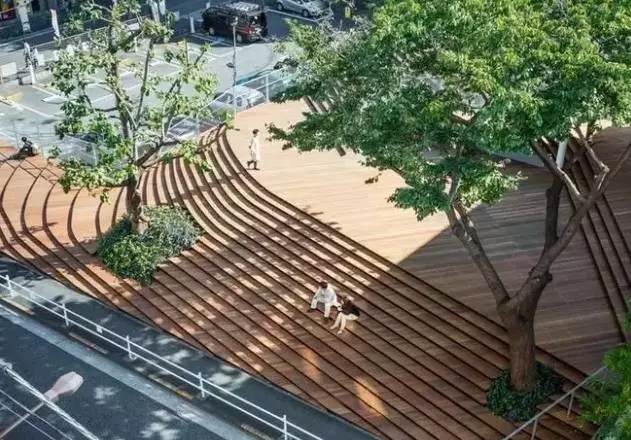 如何讓景觀設計充滿韻律感？