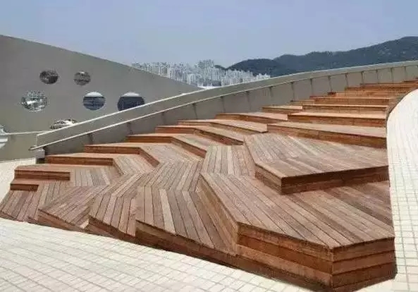 如何讓景觀設計充滿韻律感？