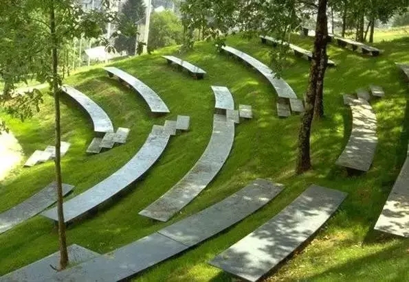 如何讓景觀設計充滿韻律感？