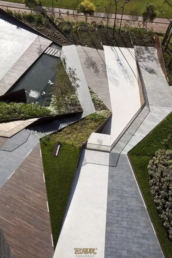 不得不看的·100張折線景觀