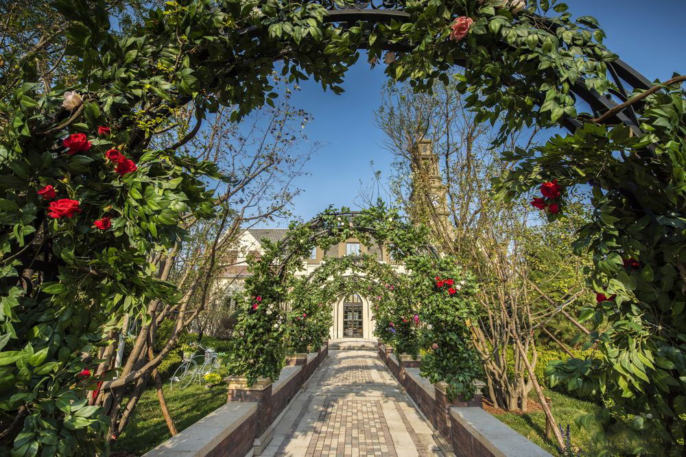 2016園冶杯專業獎參賽項目：中儲南倉示范區景觀工程