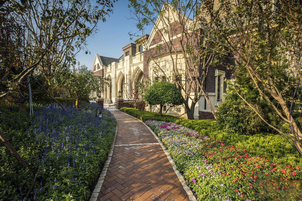 2016園冶杯專業獎參賽項目：中儲南倉示范區景觀工程